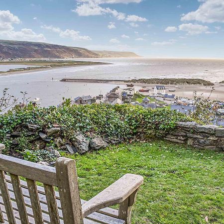 Bwth Carron Villa Barmouth Exterior photo