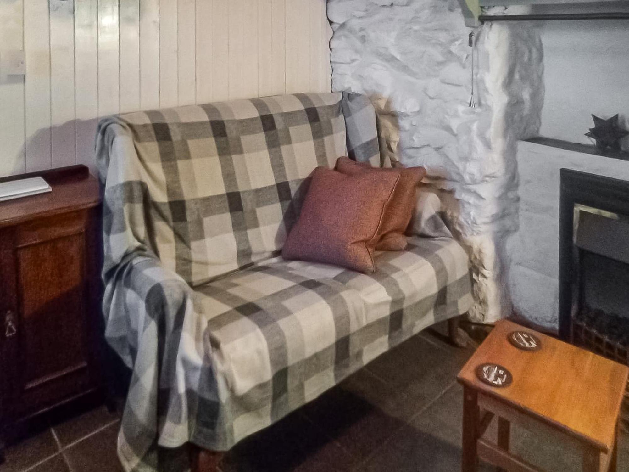 Bwth Carron Villa Barmouth Exterior photo